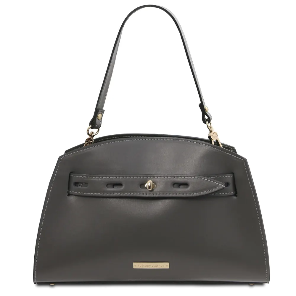 Lisa Leather handbag