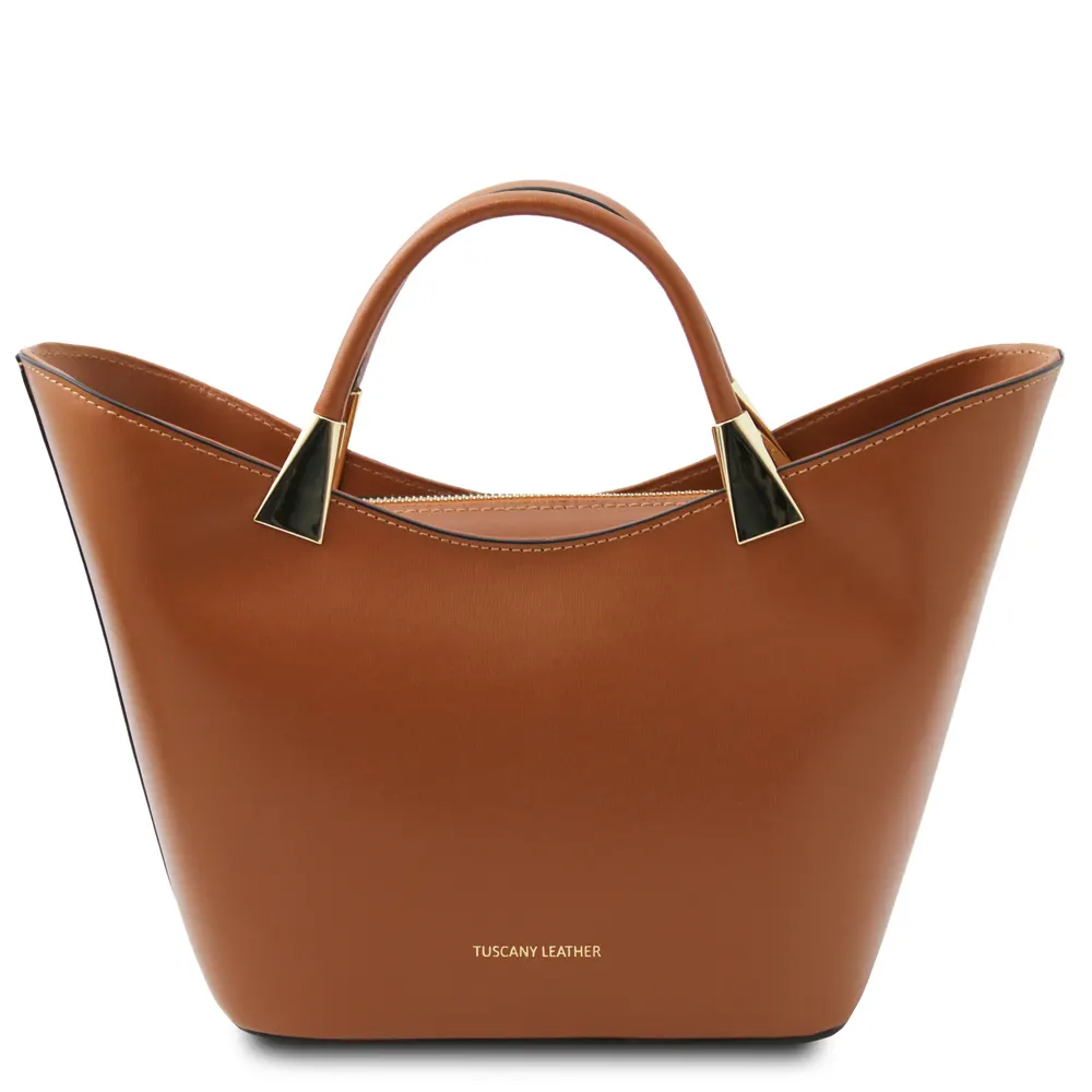 TL Bag Leather handbag