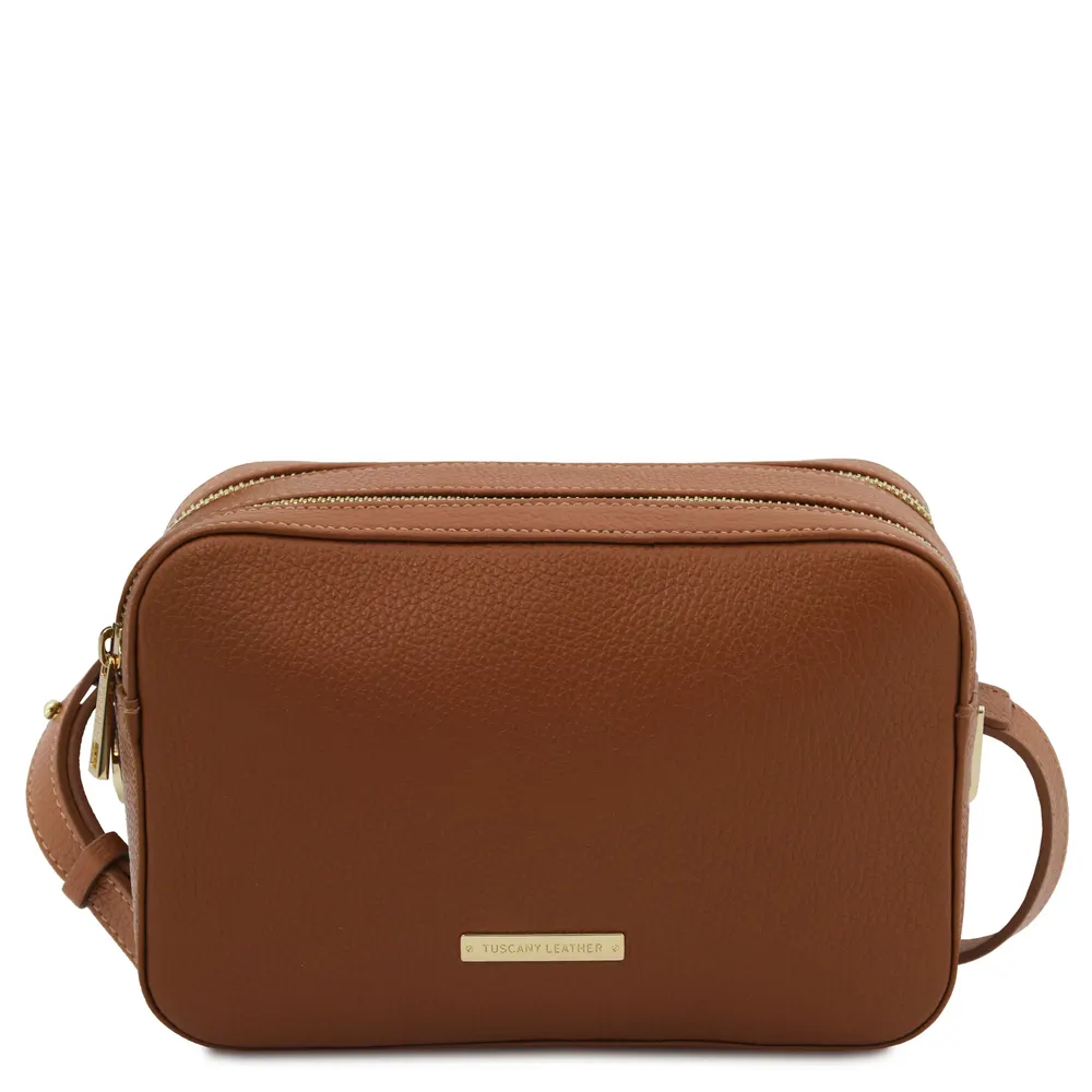 TL Bag Leather shoulder bag