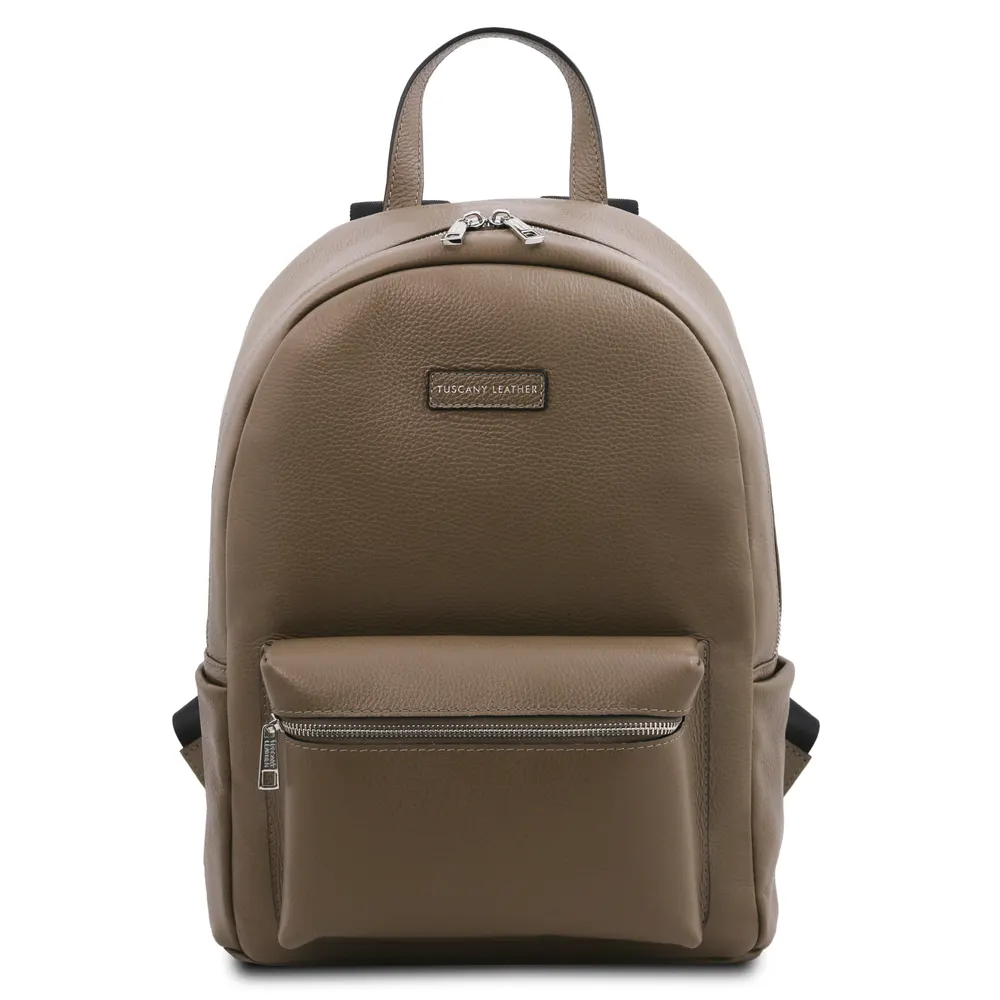 Dakota Soft leather backpack