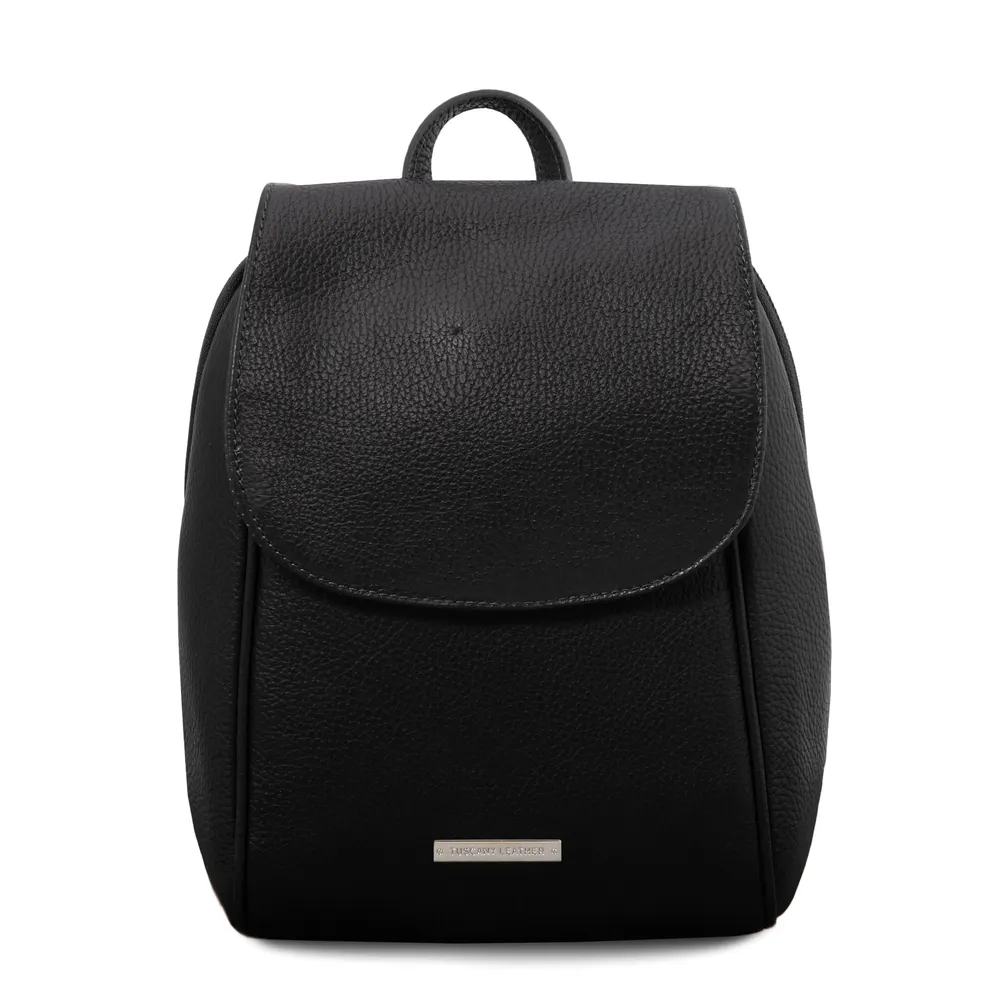 TL Bag Soft leather backpack