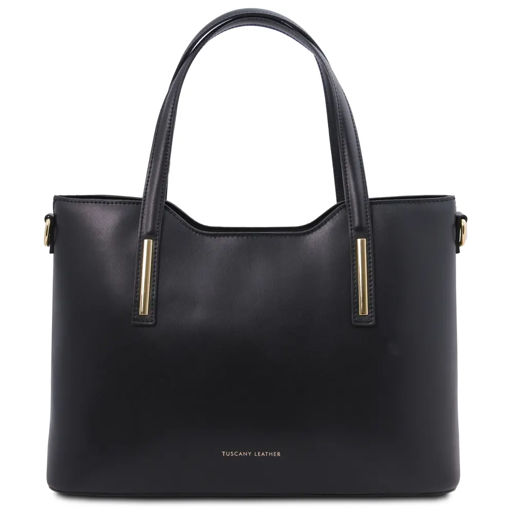 Olimpia Leather tote