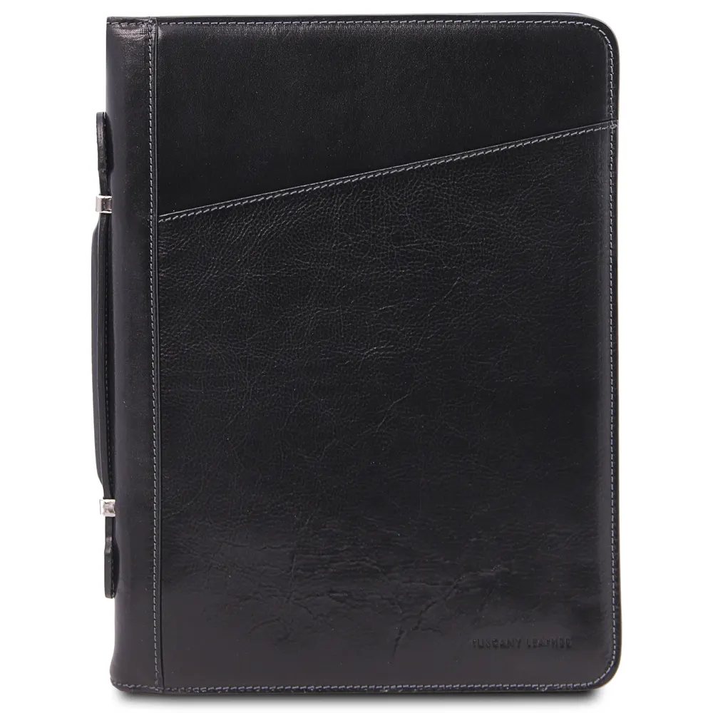 Costanzo Exclusive Leather Portfolio