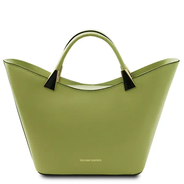 TL Bag Leather handbag