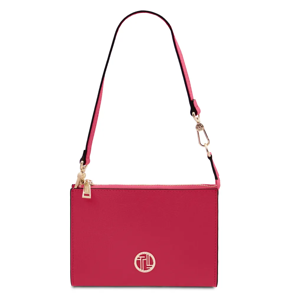 Perla Leather tote