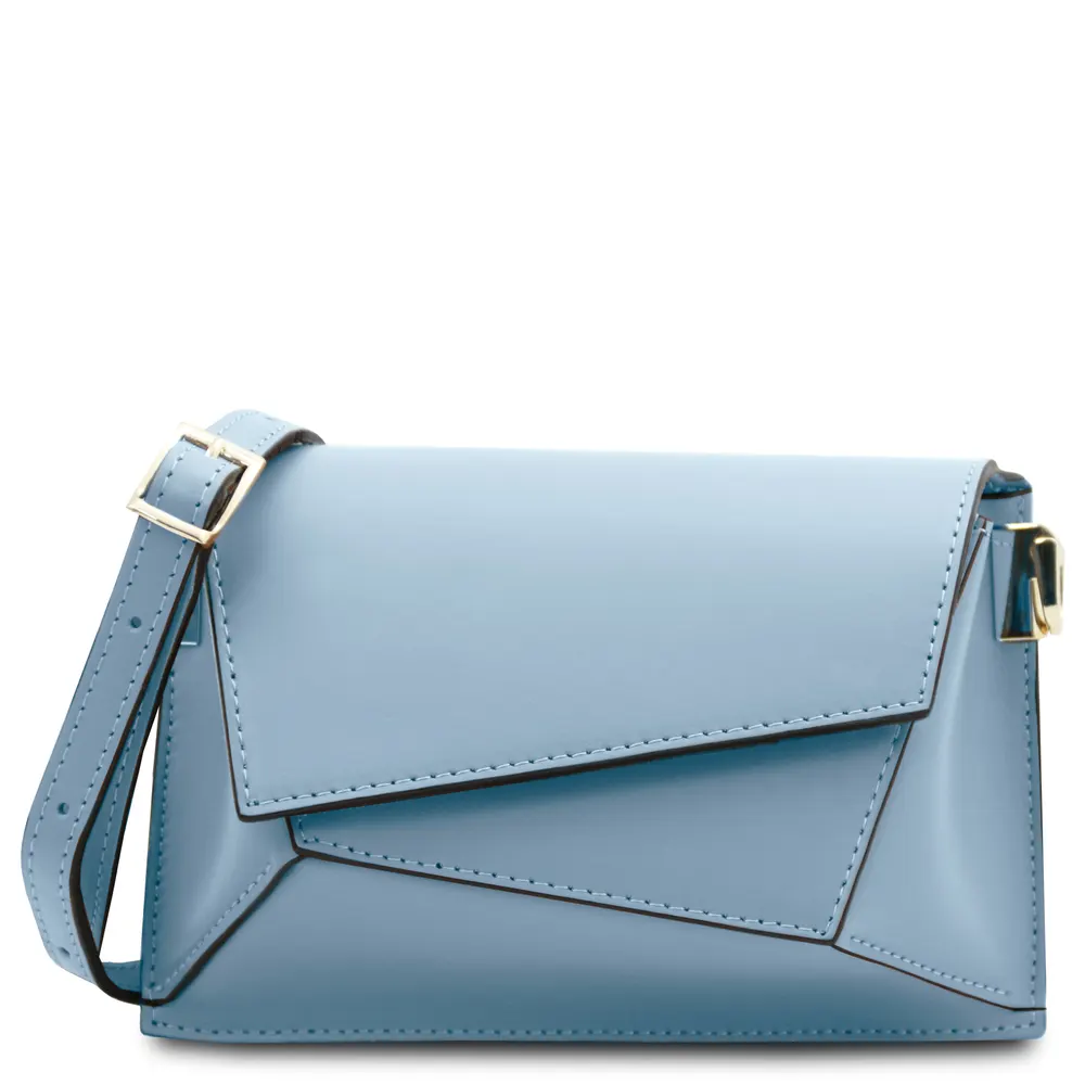 TL Bag Leather shoulder bag