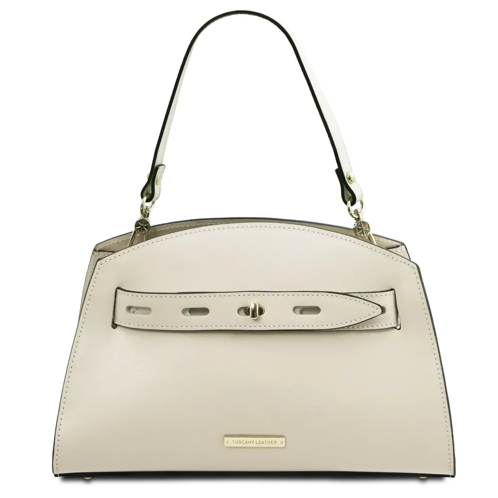 Lisa Leather handbag