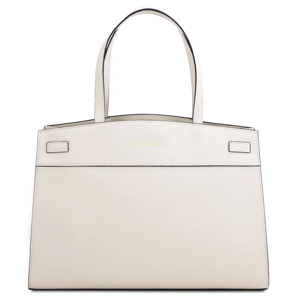 Musa Leather tote