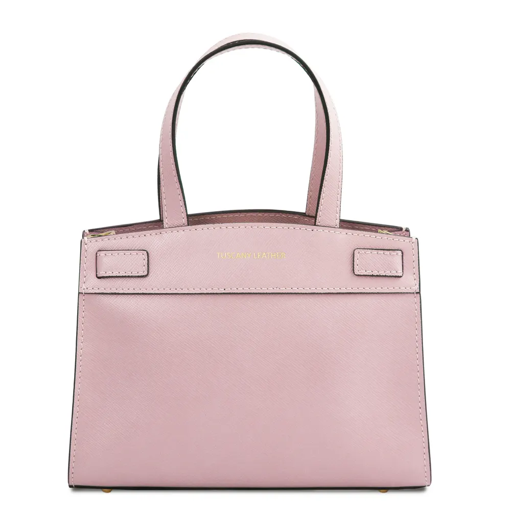 Musa Leather mini bag