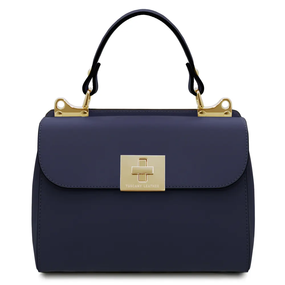 Armonia Leather handbag