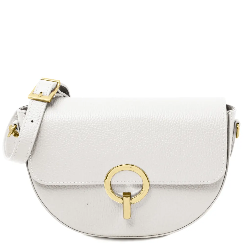 Astrea Leather shoulder bag