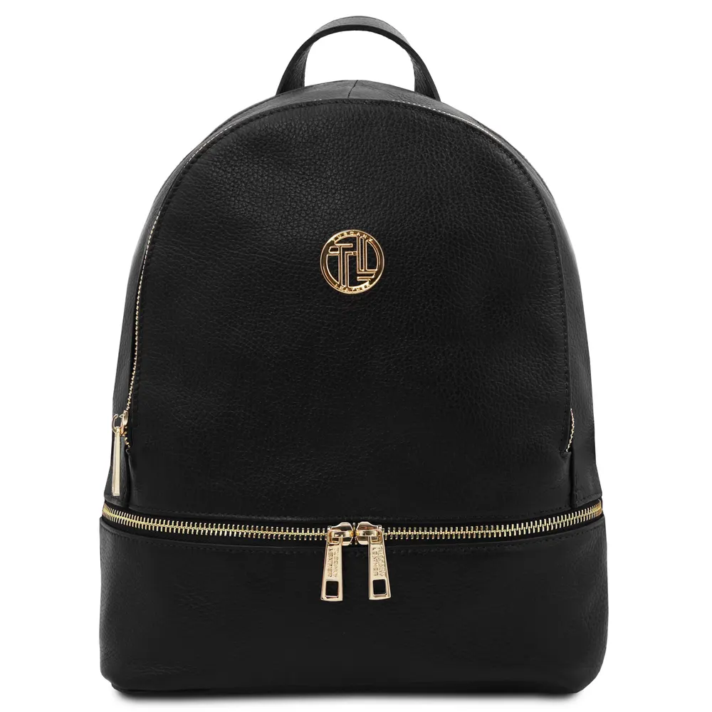 TL Bag Soft leather backpack