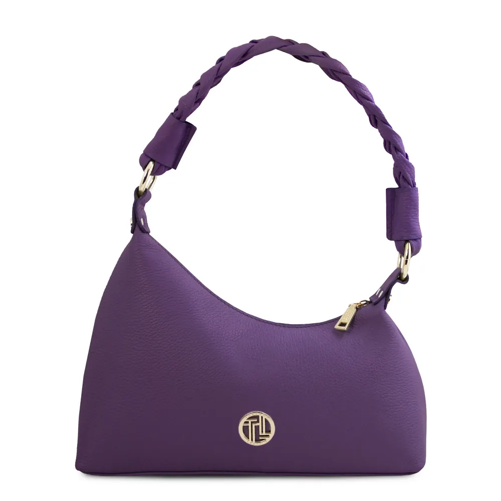Sophie Leather shoulder bag