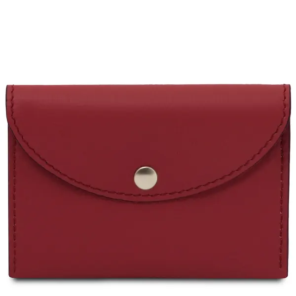 Leather business card /  credit card holder