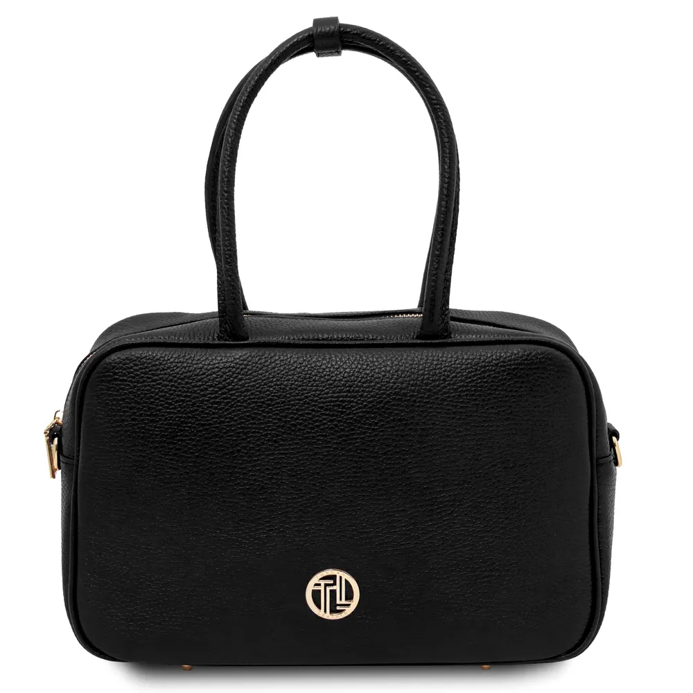 Vivian Leather tote
