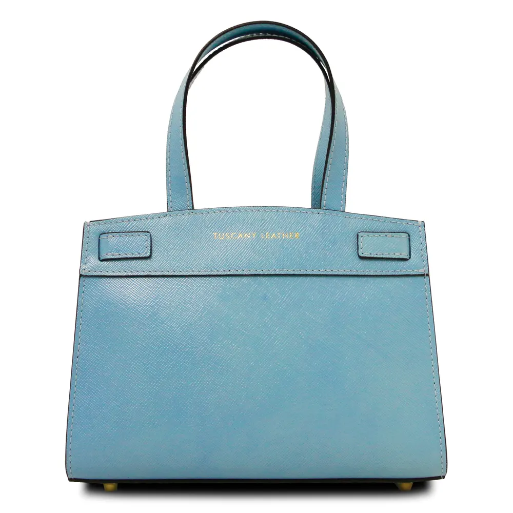 Musa Leather mini bag