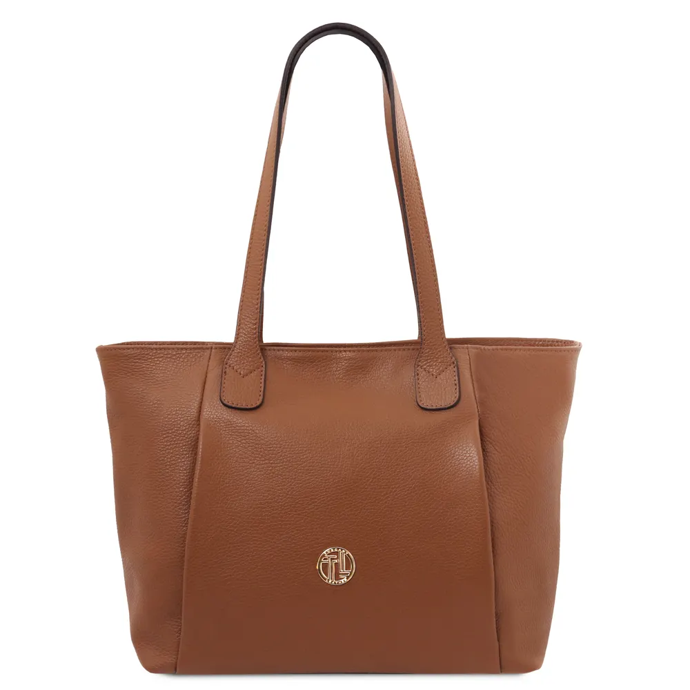 Blake Soft leather shoulder bag