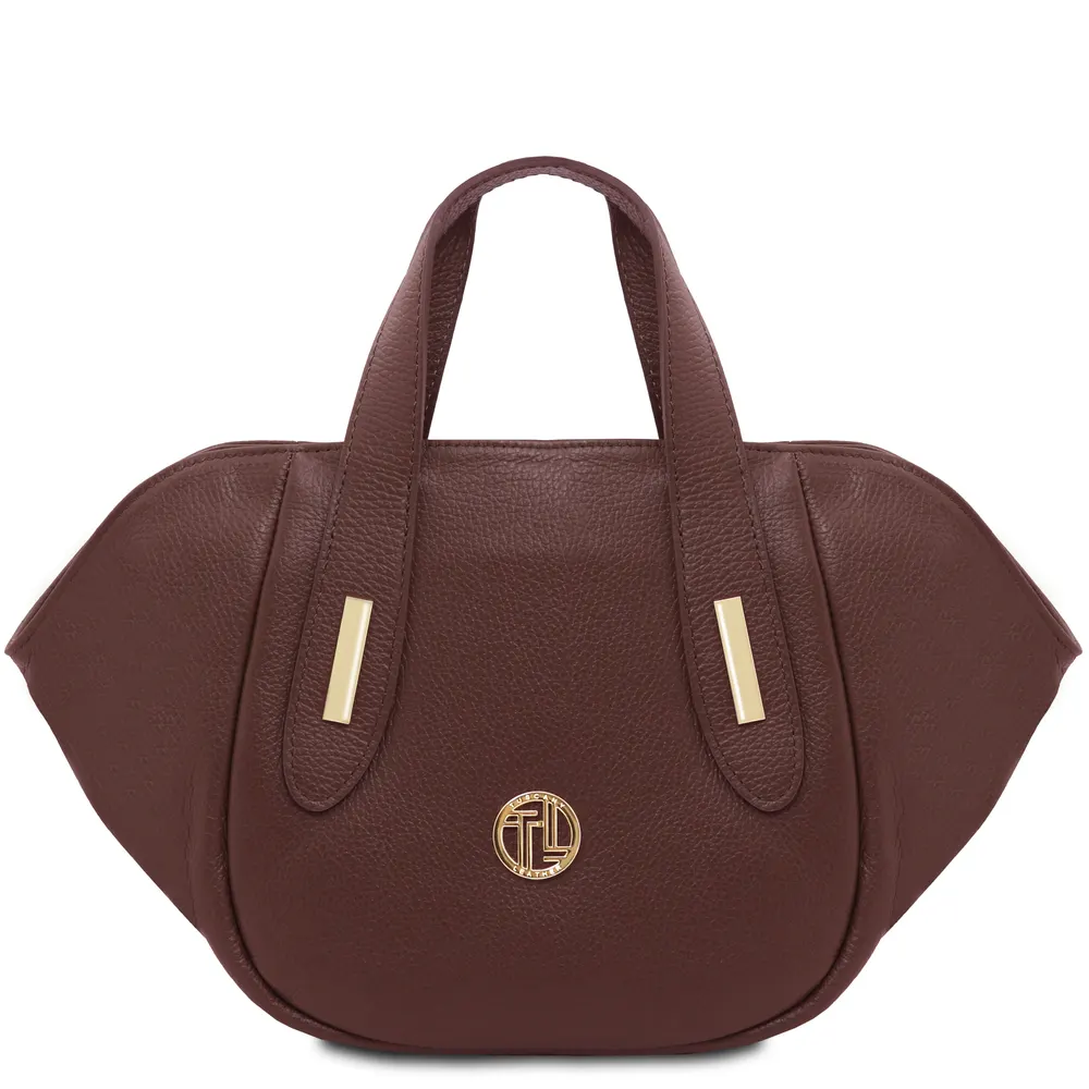 Dana Leather handbag