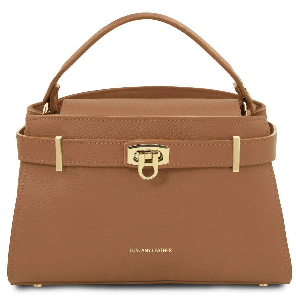 Maisy Leather tote
