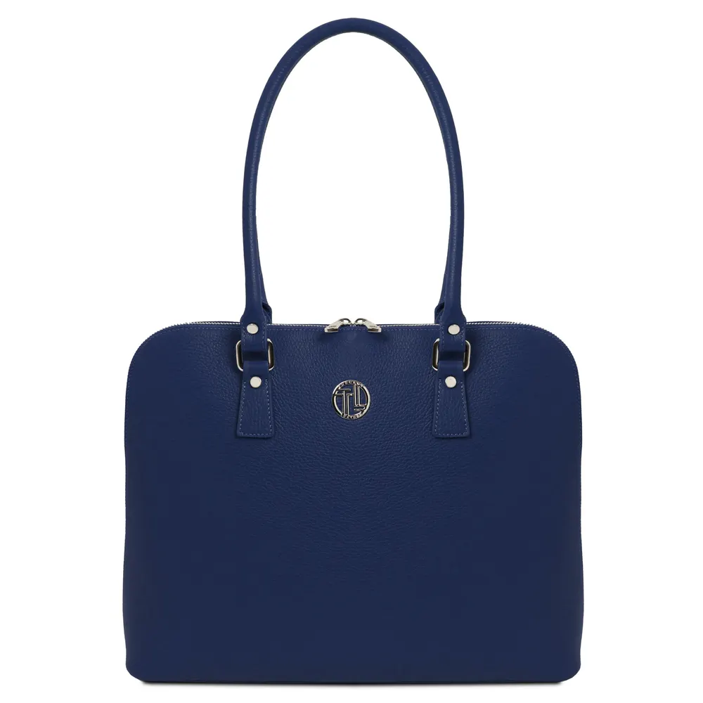 Magnolia Leather business bag for women