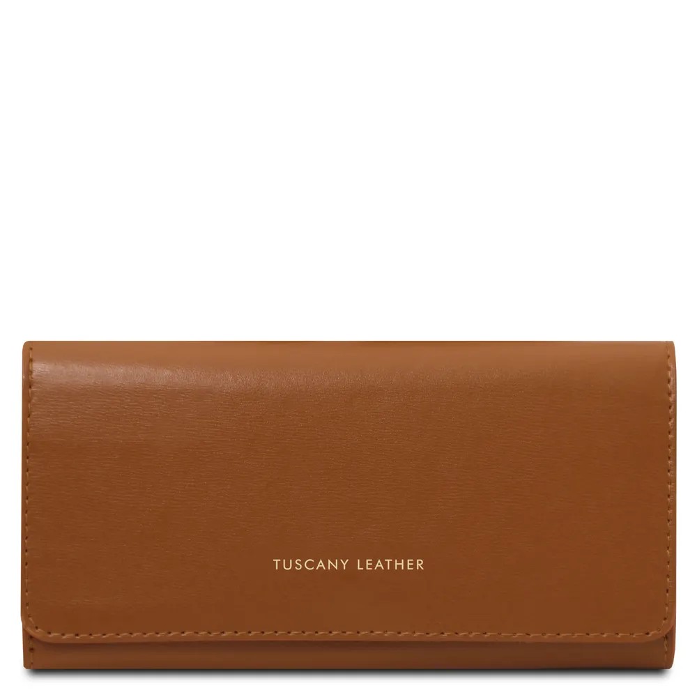 Diana Exclusive leather wallet - Large size
