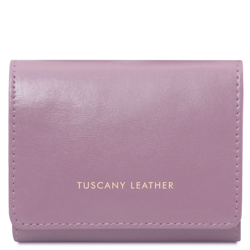Diana Exclusive leather wallet - Small size
