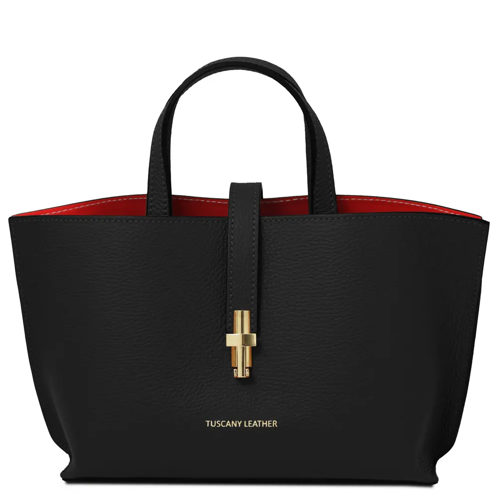 Agatha Leather handbag