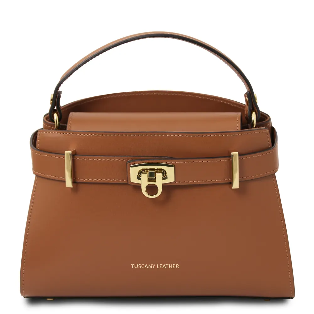 Maisy Leather tote