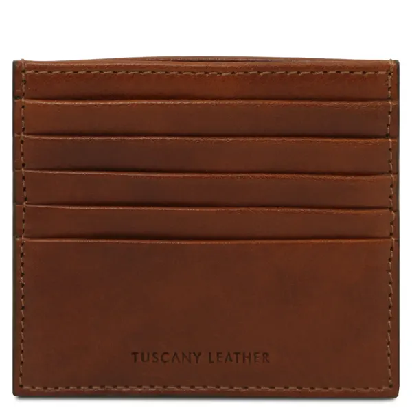 Leather Credit Card Holder