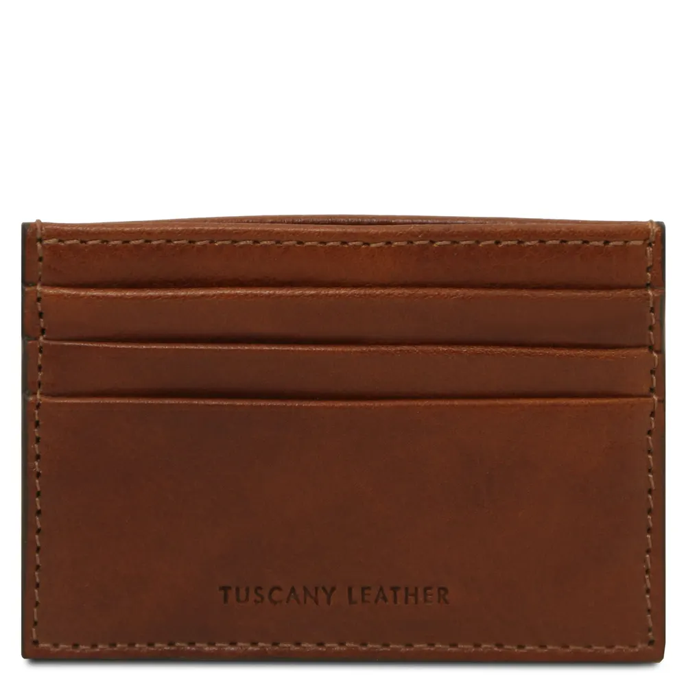 Leather Credit Card Holder