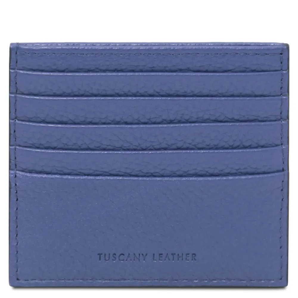 Leather Credit Card Holder