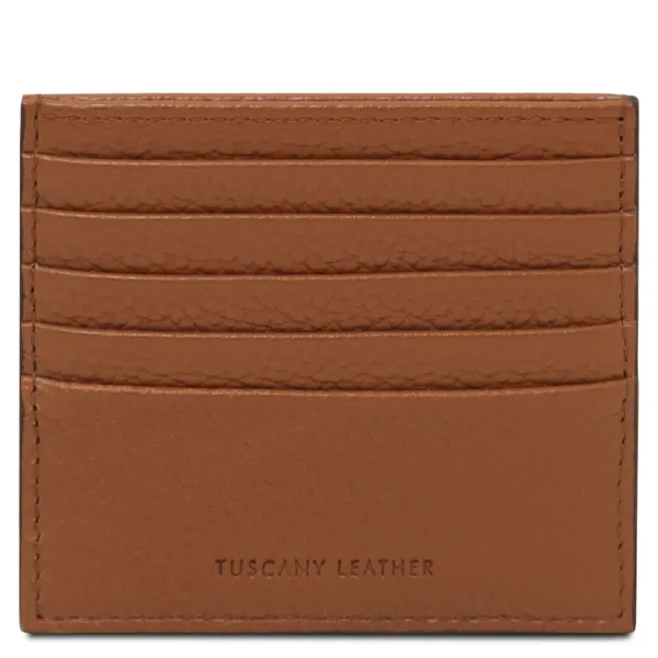 Leather Credit Card Holder