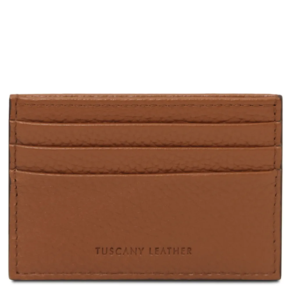 Leather Credit Card Holder