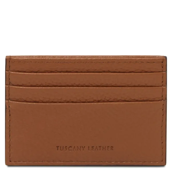 Leather Credit Card Holder