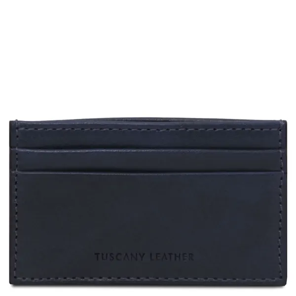 Leather Credit Card Holder