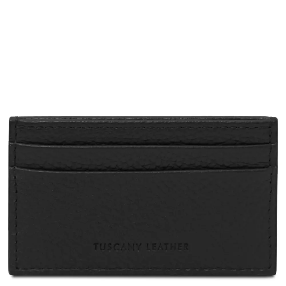 Leather Credit Card Holder