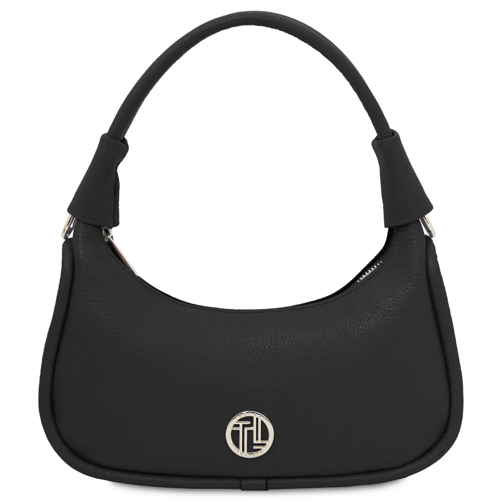 Michelle Leather handbag - Small size