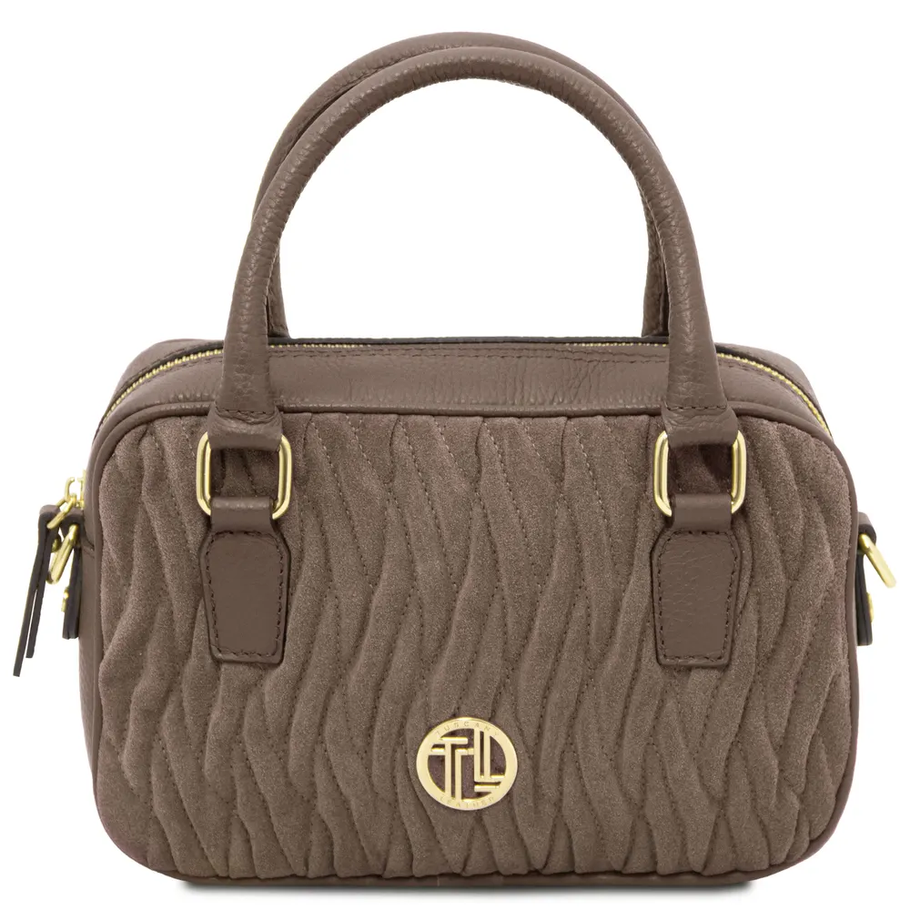 Chantilly Leather handbag