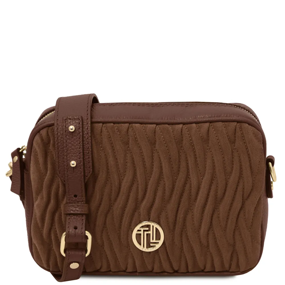 Chantilly Leather shoulder bag