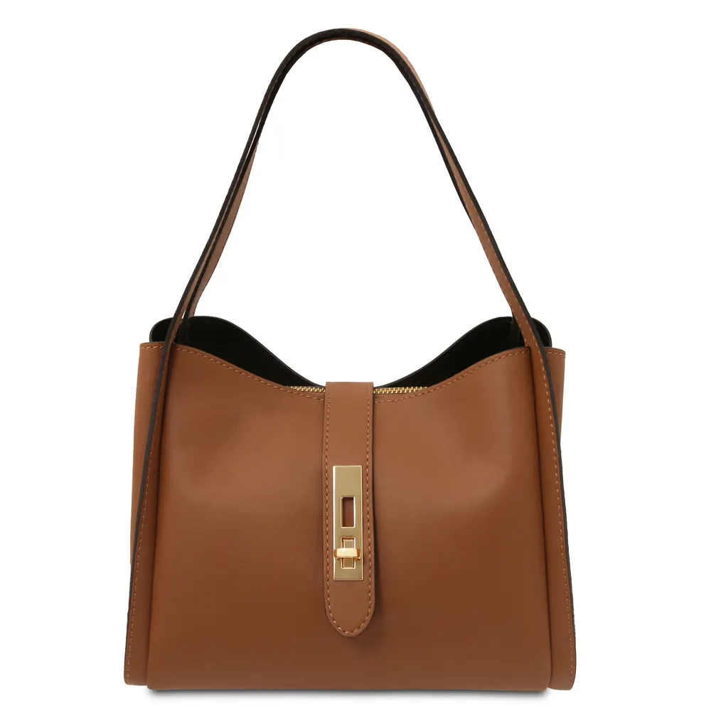 Soave Soft leather handbag
