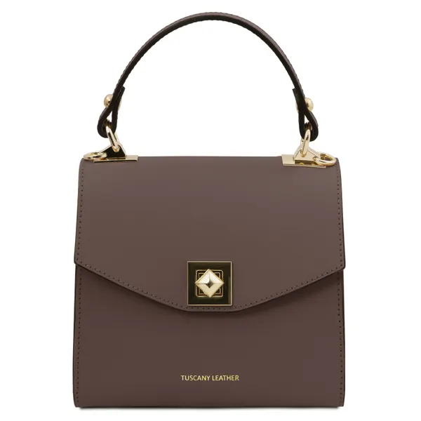 TL Bag Leather handbag