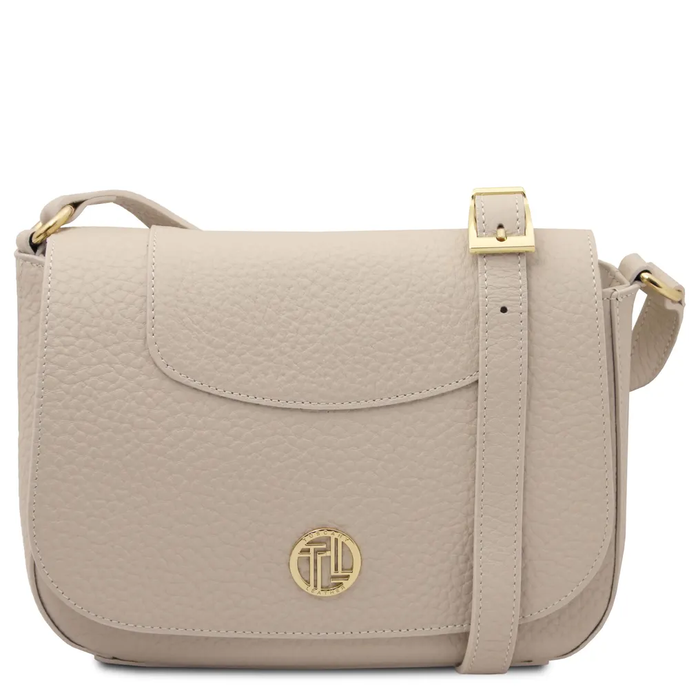 Sella Leather shoulder bag