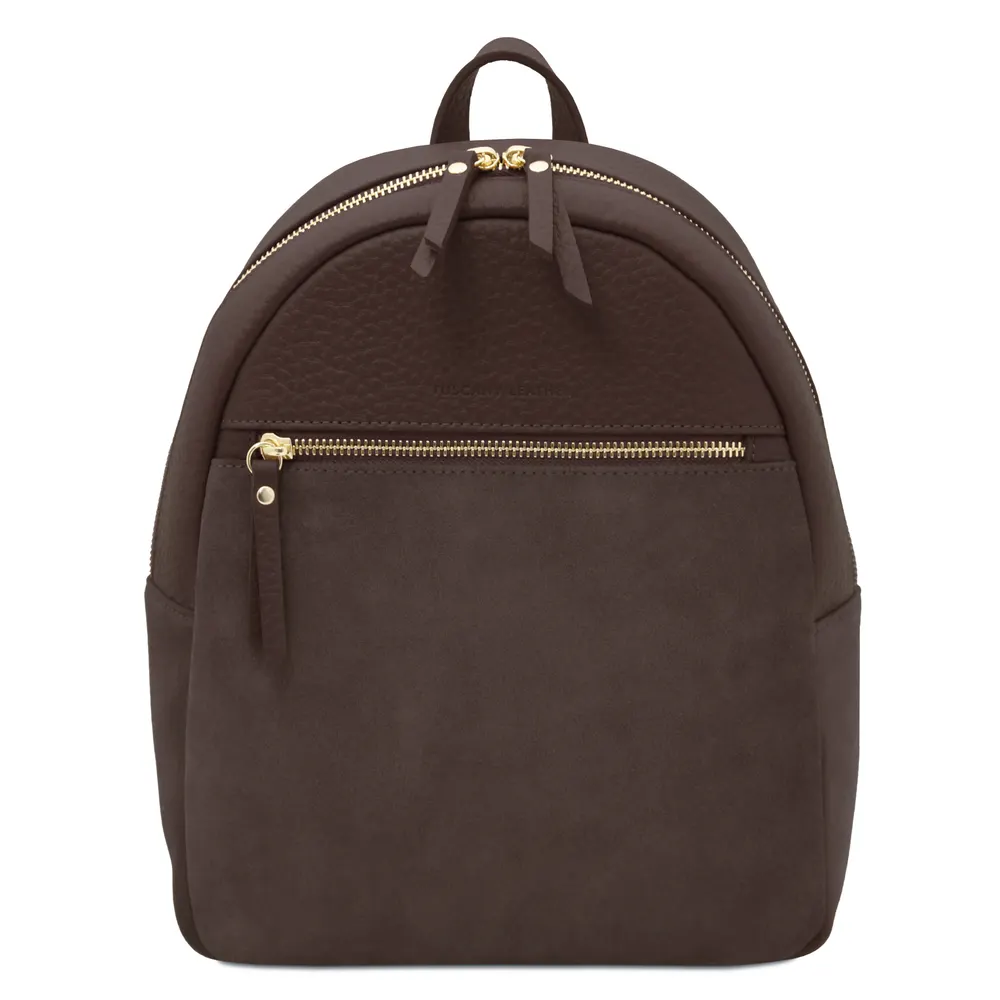 Arco Leather backpack