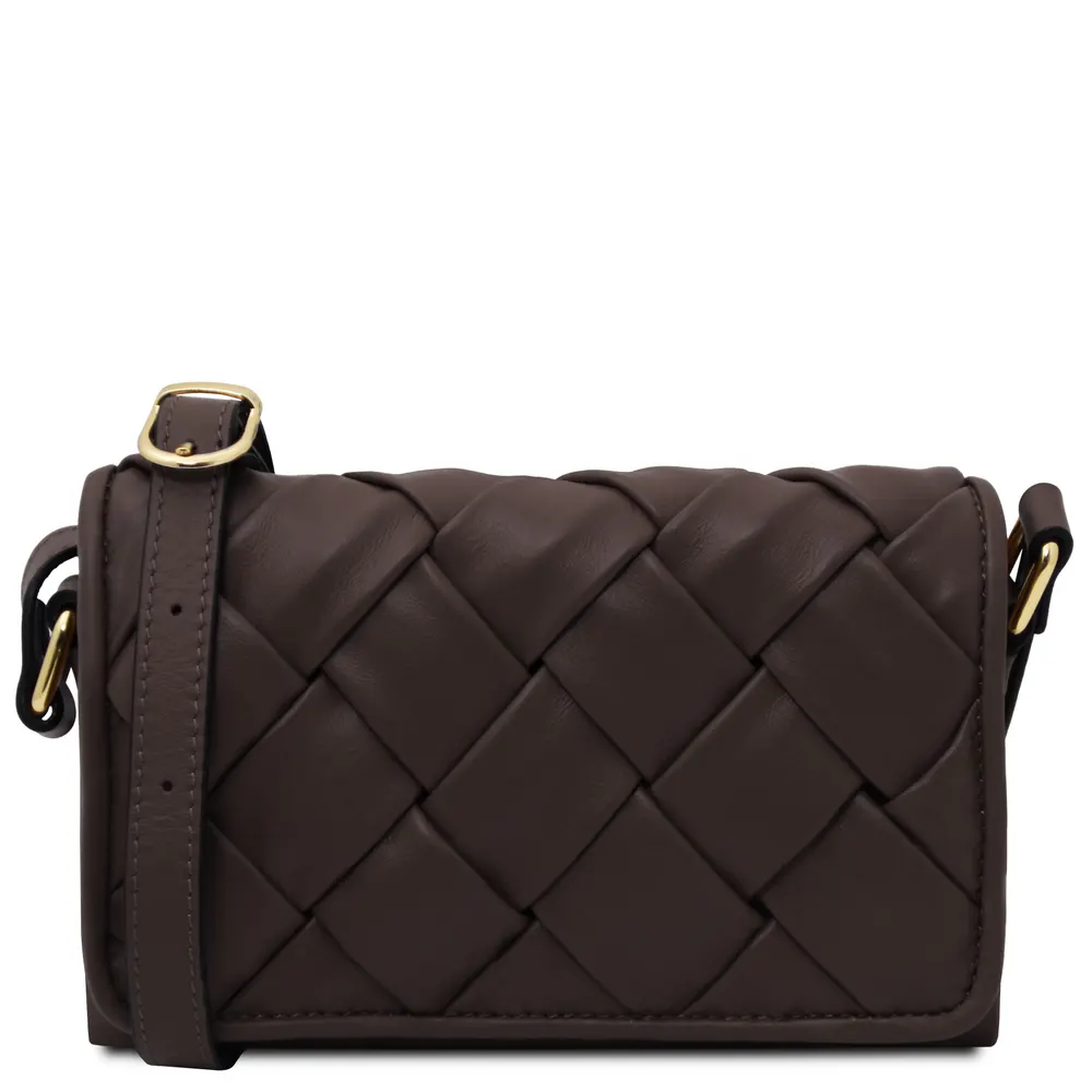 Tarte Leather shoulder bag