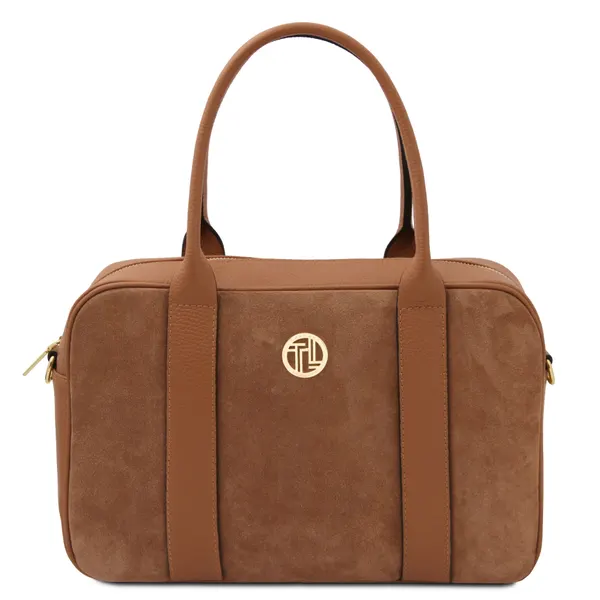 Stephany Leather handbag