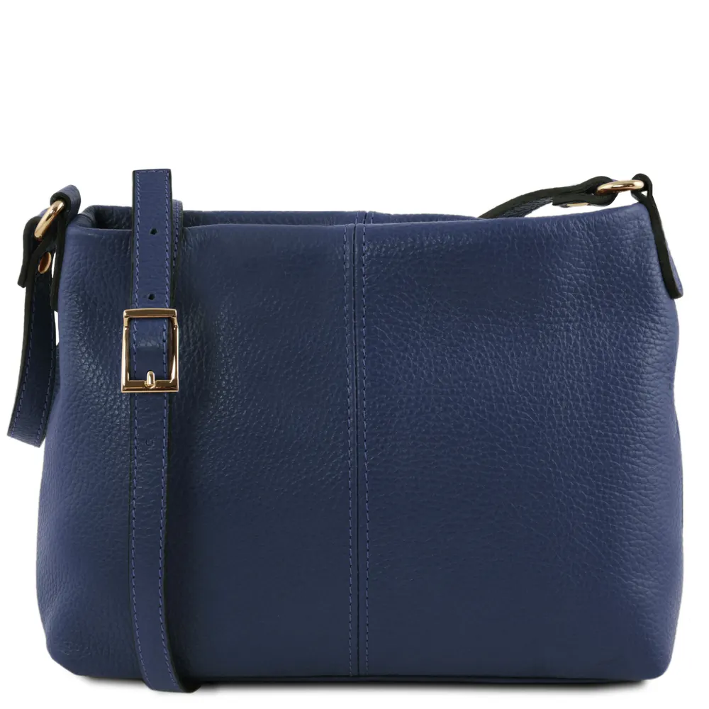 TL Bag Soft leather shoulder bag