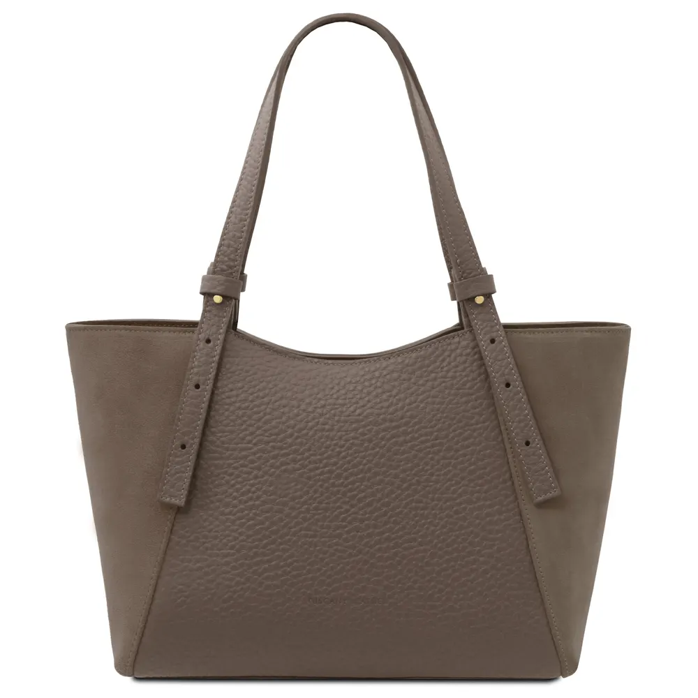 Libra Leather shoulder bag