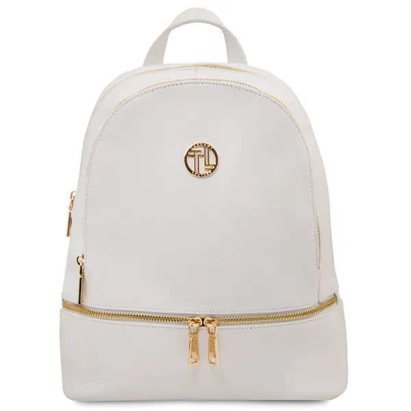 TL Bag Soft leather backpack