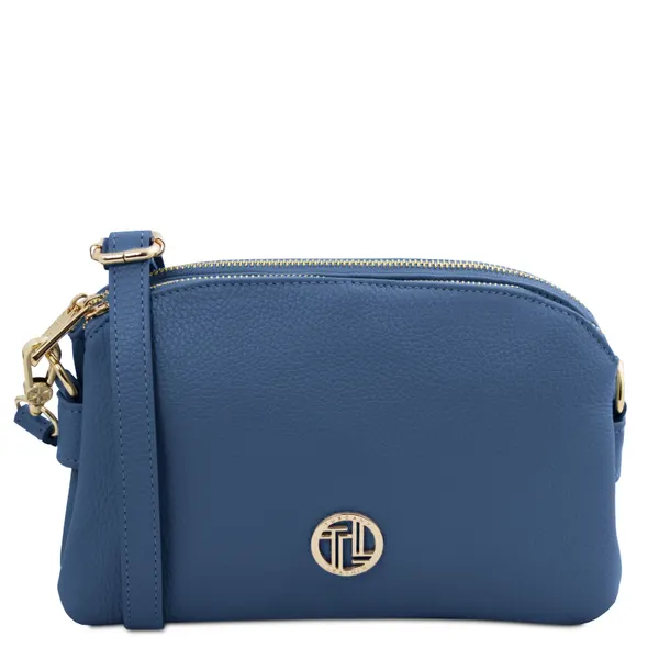 Lily Soft leather shoulder bag