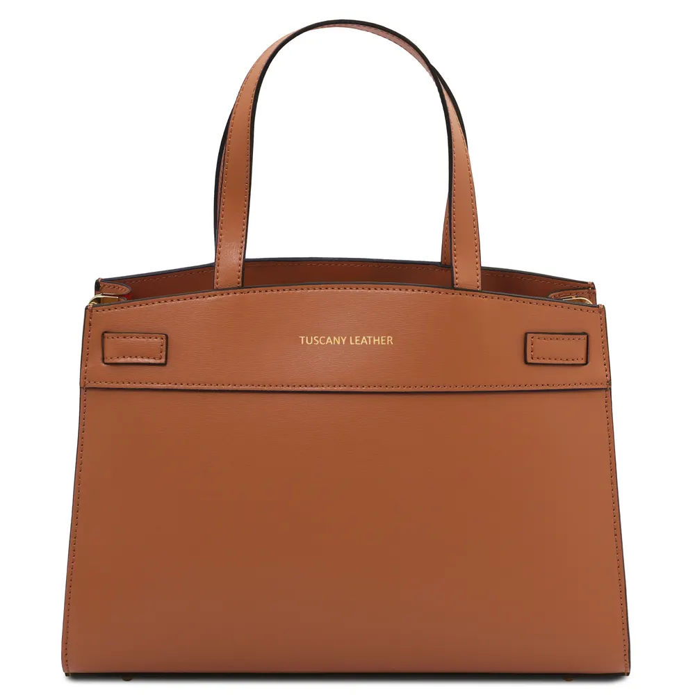 Musa Leather handbag